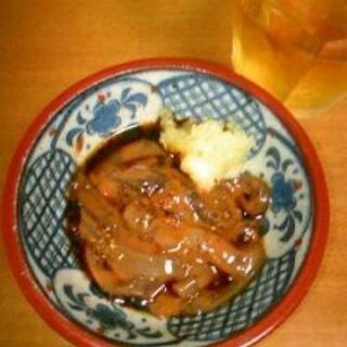 生臭くない！　イカの塩辛のおいしい食べ方